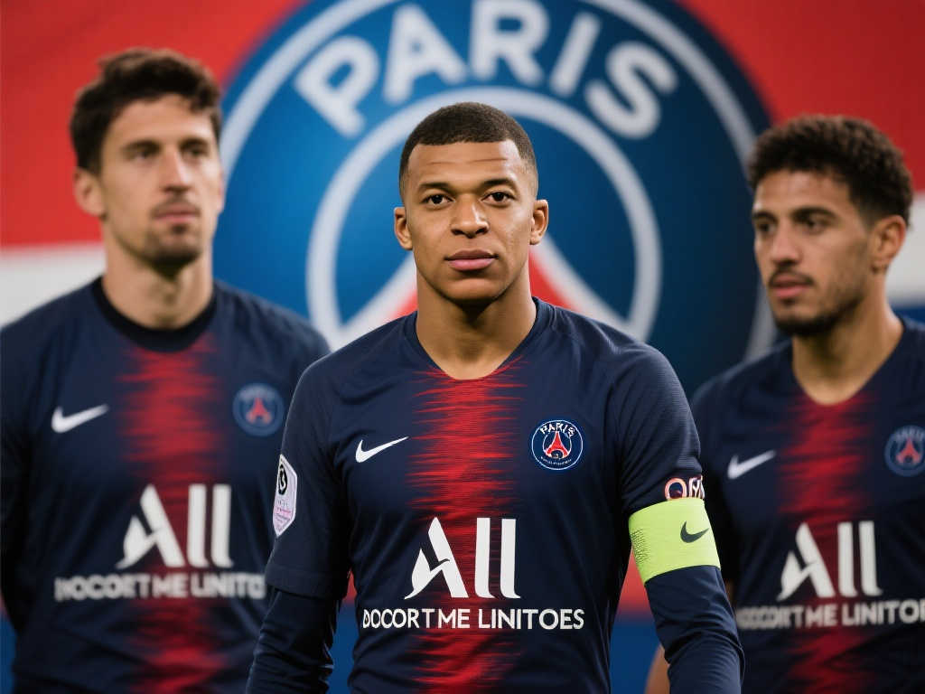 巴黎欧冠决赛旧将仅剩两人:马氏双星仍在阵中 巴黎欧冠决赛旧将仅剩两人:马氏双星仍在阵中