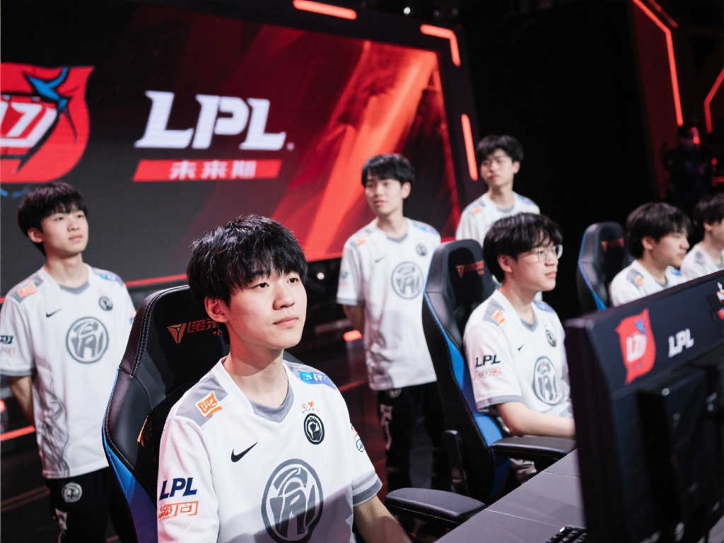 英雄联盟次级联赛竞争白热化,选手实力突飞猛进 英雄联盟次级联赛竞争白热化,选手实力突飞猛进