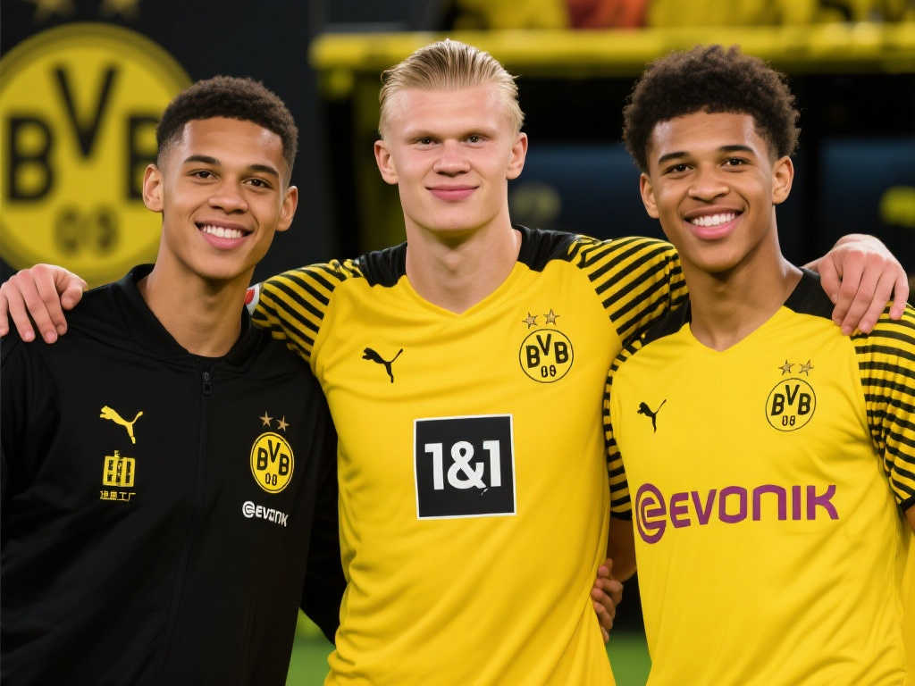 图片报：多特蒙德锁定乔布-贝林厄姆为首要引援目标，莱比锡或成竞争者