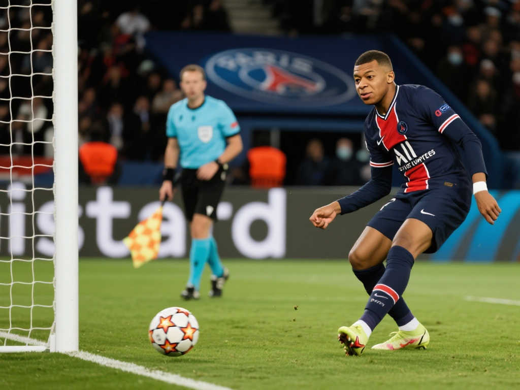 巴黎圣日耳曼争议点球惹议,维蒂尼亚上演“最惊险点球”表演 巴黎圣日耳曼争议点球惹议,维蒂尼亚上演“最惊险点球”表演