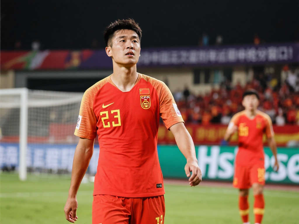 世界杯亚洲区预选赛激战正酣，国足晋级形势紧张