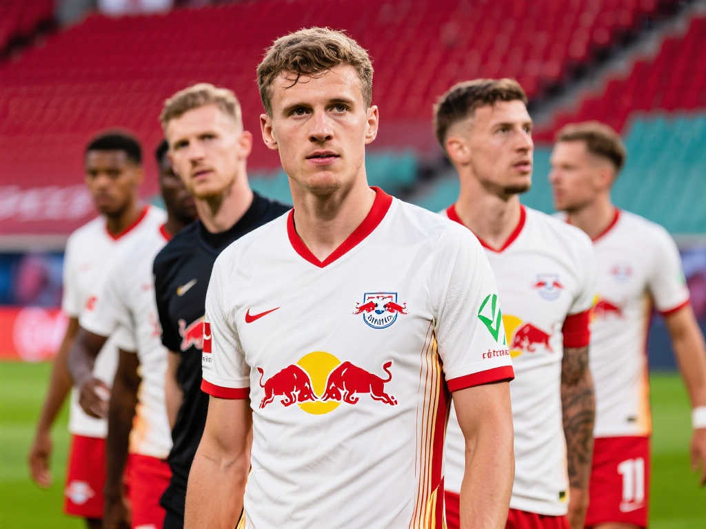 踢球者：RB莱比锡今夏或将采取行动，球员合同仅剩一年