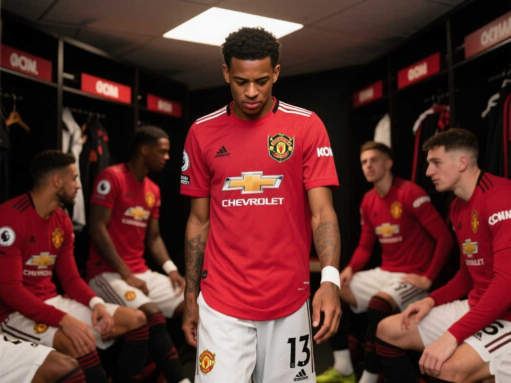 曼联队友对桑乔失去耐心，更衣室支持寥寥