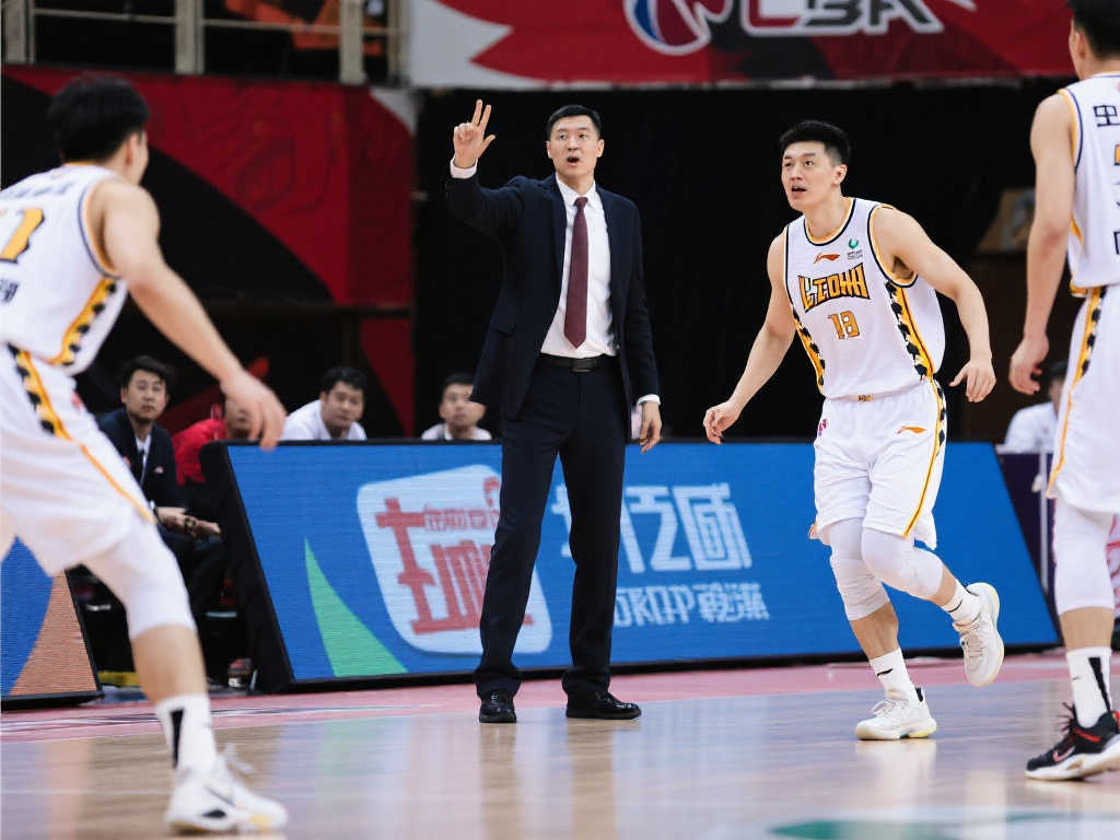 王博:未能限制陈盈骏与杰曼,但无需气馁,我们有实力反击! 王博:未能限制陈盈骏与杰曼,但无需气馁,我们有实力反击!